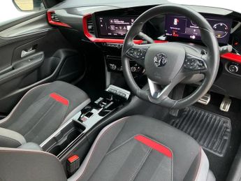 Vauxhall Mokka 1.2 Turbo GS Line 5dr Auto