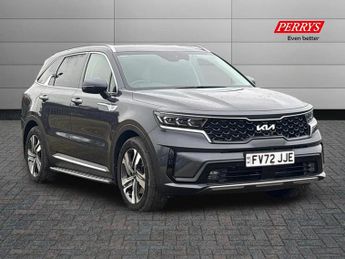 Kia Sorento 2.2 CRDi 3 5dr DCT
