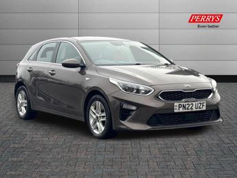 Kia Ceed 1.6 CRDi 48V ISG 2 5dr