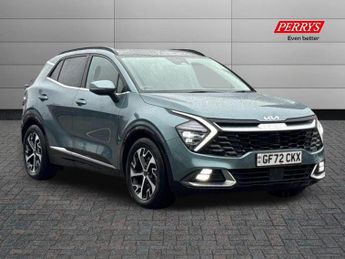 Kia Sportage 1.6 CRDi 134 48V ISG 4 5dr DCT AWD