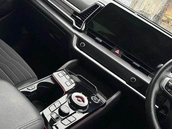 Kia Sportage 1.6 CRDi 134 48V ISG 4 5dr DCT AWD