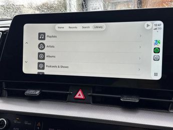 Kia Sportage 1.6 CRDi 134 48V ISG 4 5dr DCT AWD