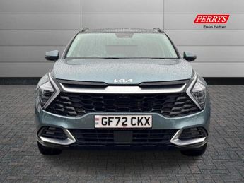 Kia Sportage 1.6 CRDi 134 48V ISG 4 5dr DCT AWD