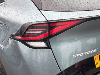Kia Sportage 1.6 CRDi 134 48V ISG 4 5dr DCT AWD