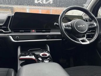 Kia Sportage 1.6 CRDi 134 48V ISG 4 5dr DCT AWD