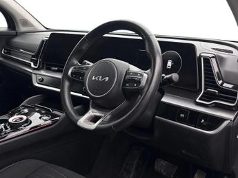 Kia Sportage 1.6 CRDi 134 48V ISG 4 5dr DCT AWD