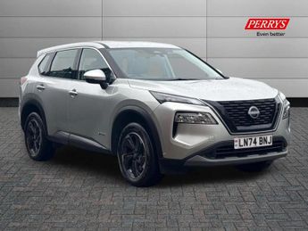 Nissan X-Trail 1.5 E-Power E-4orce 213 Acenta Prem 5dr 7 St Auto