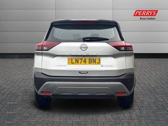 Nissan X-Trail 1.5 E-Power E-4orce 213 Acenta Prem 5dr 7 St Auto