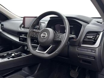 Nissan X-Trail 1.5 E-Power E-4orce 213 Acenta Prem 5dr 7 St Auto