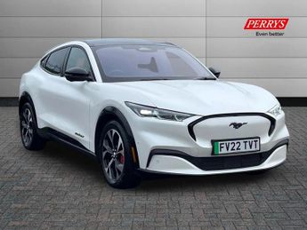 Ford Mustang Mach-E 258kW Extended Range 88kWh AWD 5dr Auto