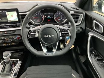 Kia Xceed 1.0T GDi ISG 113 GT-Line 5dr DCT