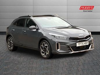Kia Xceed 1.6T GDi ISG 177 GT-Line S 5dr DCT