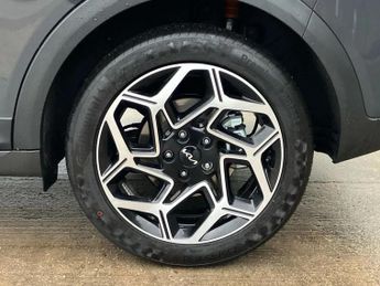 Kia Xceed 1.6T GDi ISG 177 GT-Line S 5dr DCT