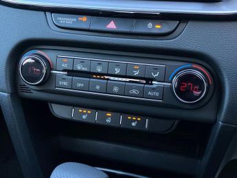 Kia Xceed 1.0T GDi ISG 113 GT-Line 5dr DCT