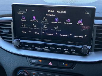 Kia Xceed 1.0T GDi ISG 113 GT-Line 5dr DCT