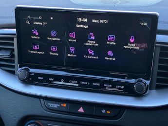 Kia Xceed 1.0T GDi ISG 113 GT-Line 5dr DCT