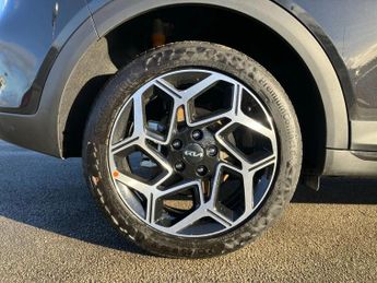 Kia Xceed 1.0T GDi ISG 113 GT-Line 5dr DCT