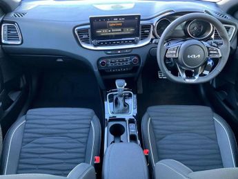 Kia Xceed 1.0T GDi ISG 113 GT-Line 5dr DCT