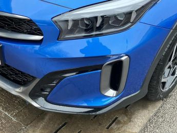 Kia Xceed 1.0T GDi ISG 113 GT-Line 5dr DCT