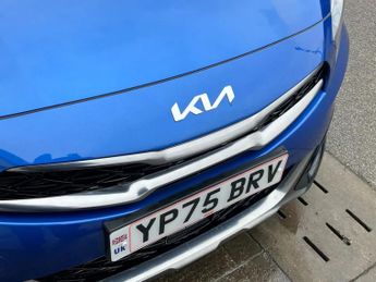Kia Xceed 1.0T GDi ISG 113 GT-Line 5dr DCT
