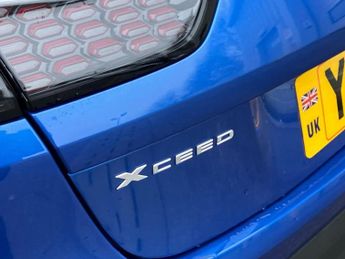 Kia Xceed 1.0T GDi ISG 113 GT-Line 5dr DCT