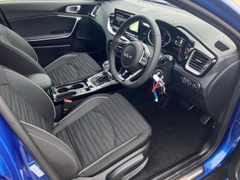 Kia Xceed 1.0T GDi ISG 113 GT-Line 5dr DCT