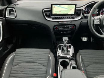 Kia Xceed 1.0T GDi ISG 113 GT-Line 5dr DCT
