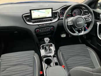 Kia Xceed 1.0T GDi ISG 113 GT-Line 5dr DCT