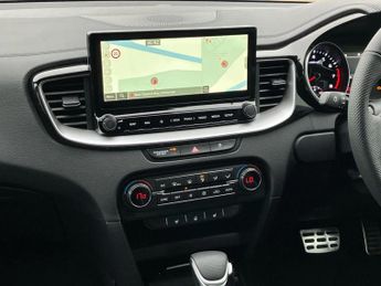 Kia Xceed 1.0T GDi ISG 113 GT-Line 5dr DCT