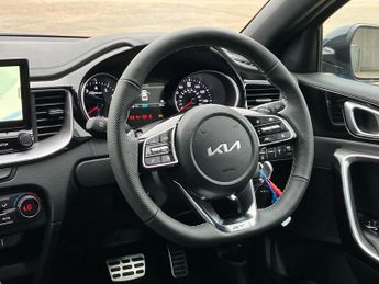 Kia Xceed 1.0T GDi ISG 113 GT-Line 5dr DCT