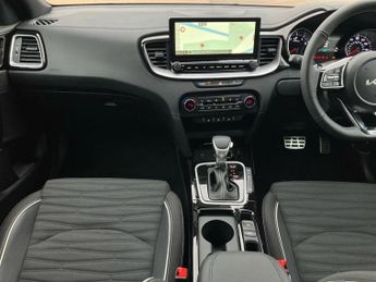 Kia Xceed 1.0T GDi ISG 113 GT-Line 5dr DCT