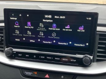 Kia Xceed 1.0T GDi ISG 113 GT-Line 5dr DCT