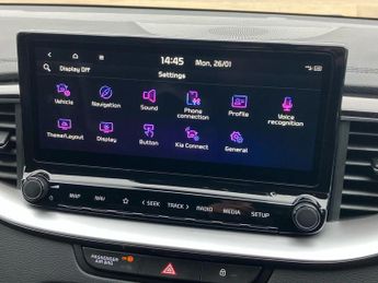 Kia Xceed 1.0T GDi ISG 113 GT-Line 5dr DCT