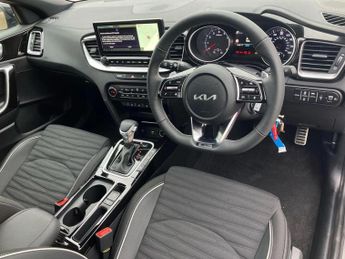Kia Xceed 1.0T GDi ISG 113 GT-Line 5dr DCT