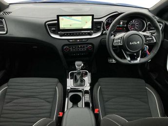 Kia Xceed 1.0T GDi ISG 113 GT-Line 5dr DCT