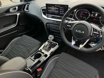 Kia Xceed 1.0T GDi ISG 113 GT-Line 5dr DCT