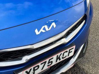 Kia Xceed 1.0T GDi ISG 113 GT-Line 5dr DCT