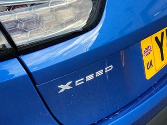 Kia Xceed 1.0T GDi ISG 113 GT-Line 5dr DCT