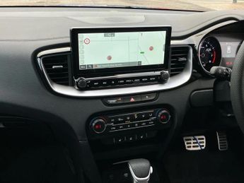 Kia Xceed 1.0T GDi ISG 113 GT-Line 5dr DCT