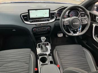 Kia Xceed 1.0T GDi ISG 113 GT-Line 5dr DCT