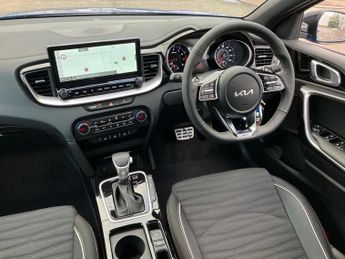 Kia Xceed 1.0T GDi ISG 113 GT-Line 5dr DCT