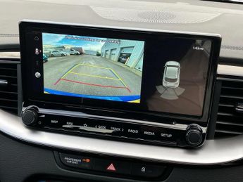 Kia Xceed 1.0T GDi ISG 113 GT-Line 5dr DCT