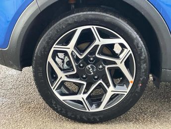 Kia Xceed 1.0T GDi ISG 113 GT-Line 5dr DCT