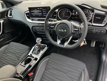 Kia Xceed 1.0T GDi ISG 113 GT-Line 5dr DCT