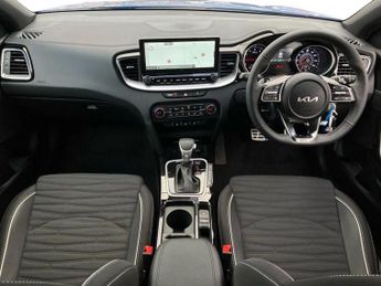 Kia Xceed 1.0T GDi ISG 113 GT-Line 5dr DCT