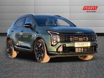 Kia Sportage 1.6T GDi HEV GT-Line 5dr Auto