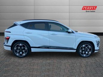 Hyundai Kona 160kW Ultimate 65kWh 5dr Auto