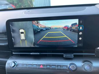 Hyundai Kona 160kW Ultimate 65kWh 5dr Auto