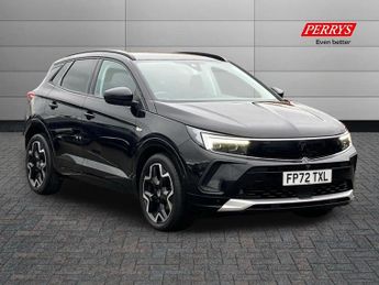 Vauxhall Grandland 1.2 Turbo Ultimate 5dr