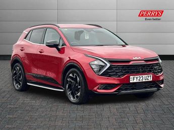 Kia Sportage 1.6T GDi ISG GT-Line 5dr